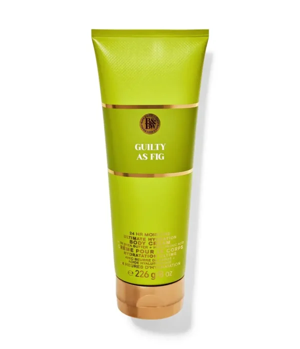 Body Crema Guilty As Fig