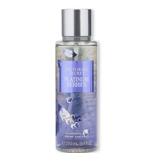 Body Mist Platinum Berries