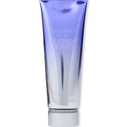 Body Crema Platinum Berries