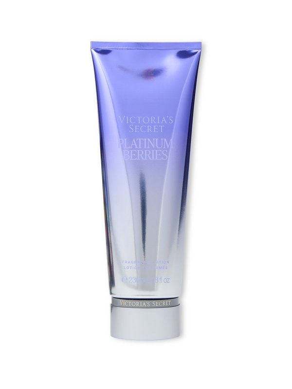 Body Crema Platinum Berries