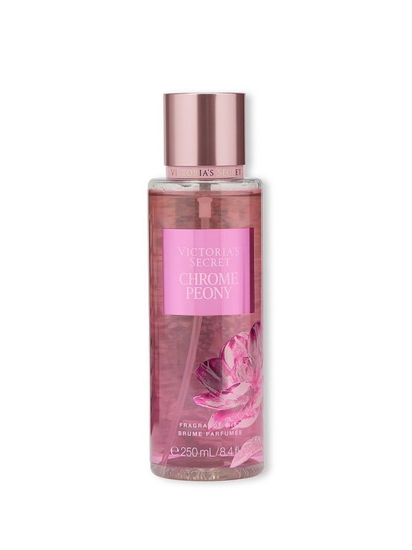 Body Mist Chrome Peony