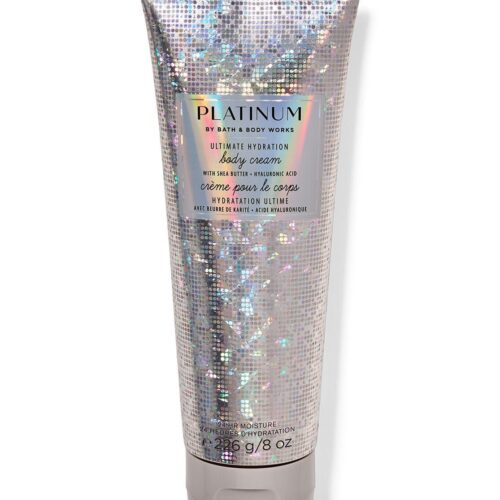 Body Crema Platinum