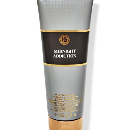 Body Crema Midnight Addiction