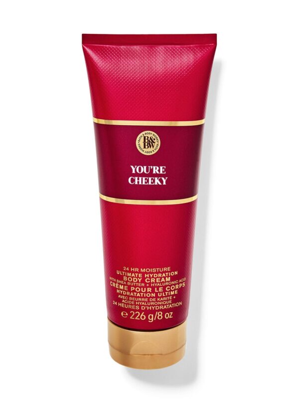 Body Crema You´re Cheeky
