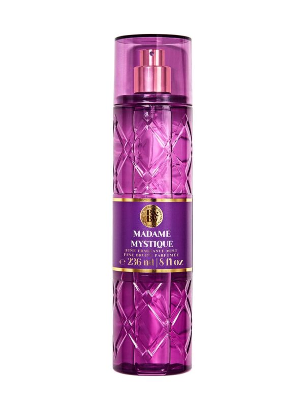 Body Mist Madame Mystique