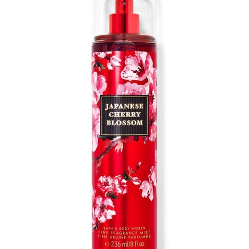 Body Mist Japanese Cherry Blossom