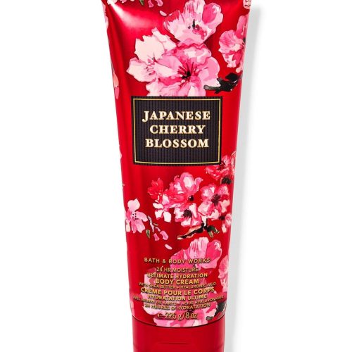 Body Crema Japanese Cherry Blossom