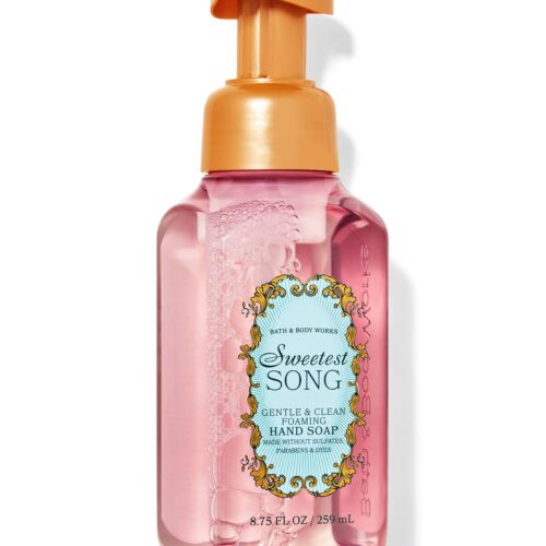 Jabon de Manos Sweetest Song