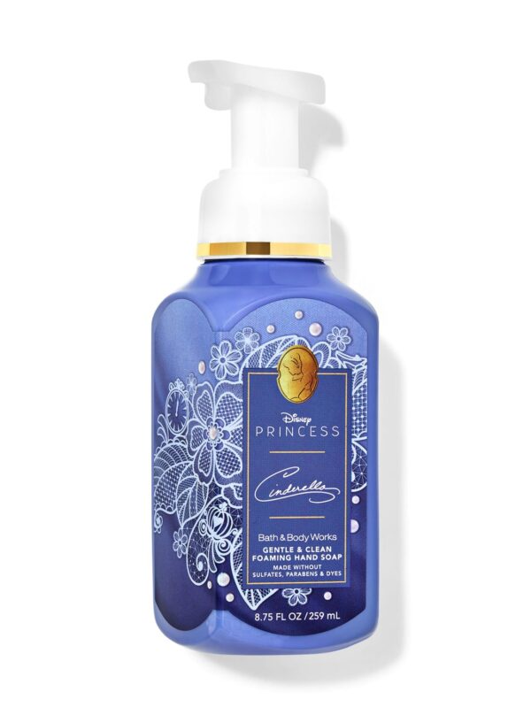 Jabon de Manos Cinderella