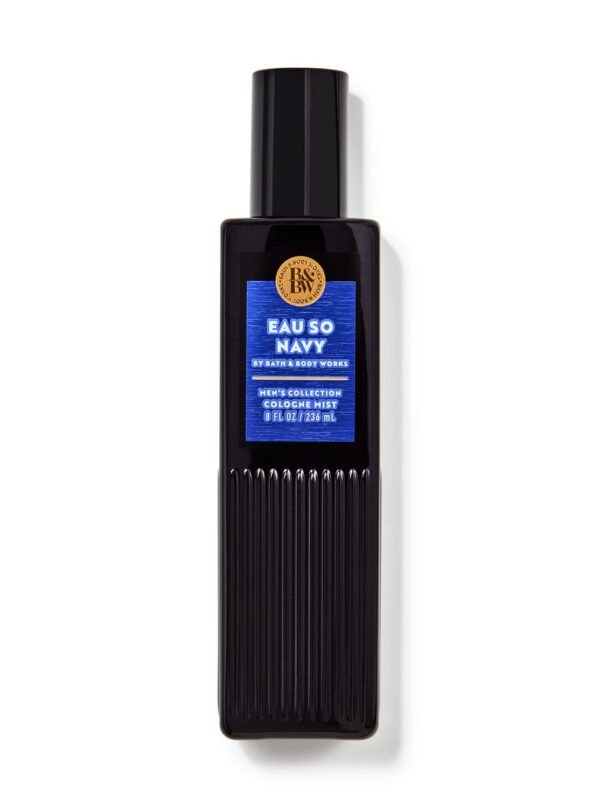 Man's Body Spray Eau So Navy