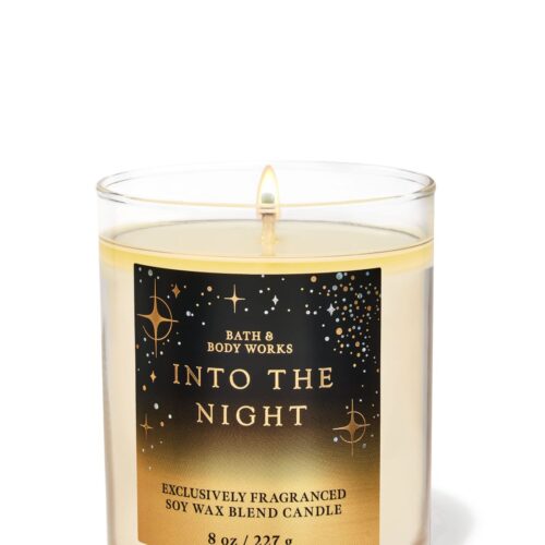 INTO THE NIGHT CANDELA 1 MECHA Candela de 1 mecha Into The Night