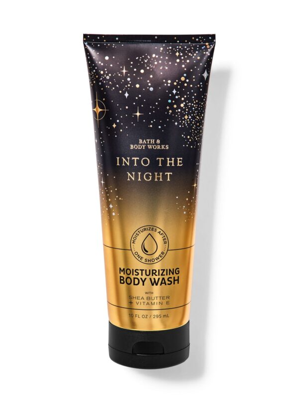 Body Wash Into The Night