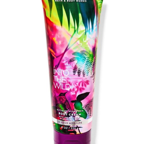 Body Crema Into The Wild