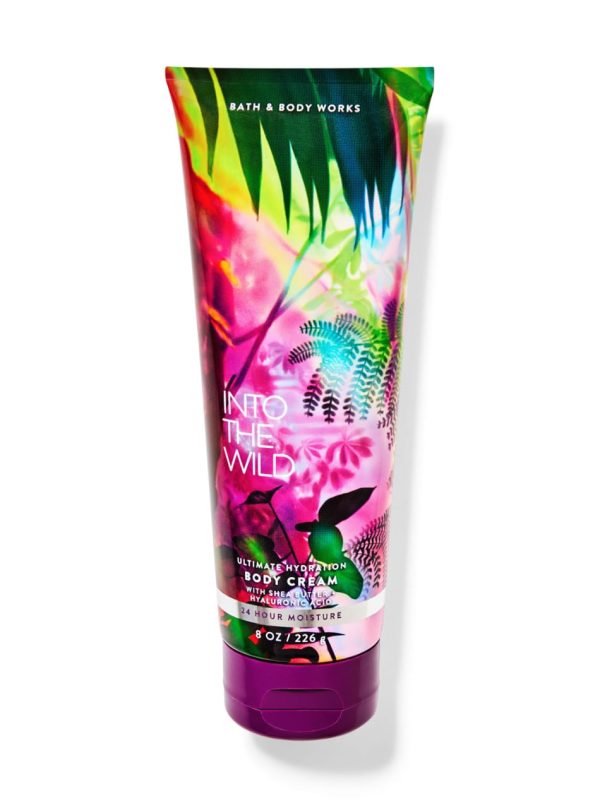 Body Crema Into The Wild