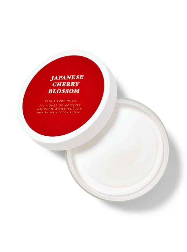Body Butter Japanese Cherry Blosson