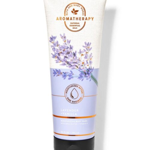 Body Wash Lavender & Vanilla