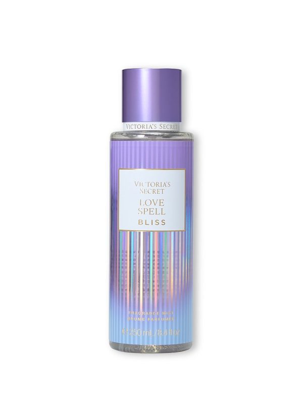 LOVE SPELL BLISS MIST Body Mist Love Spell Bliss
