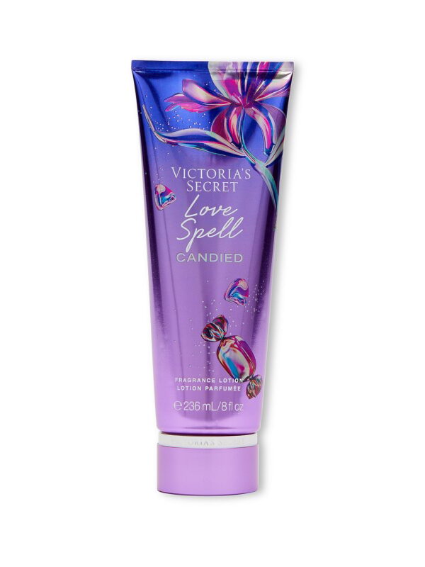 Body Crema Love Spell Candied