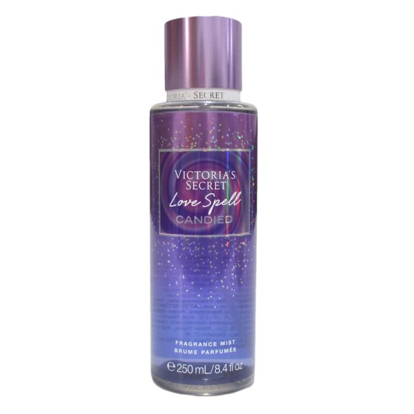 Body Mist Love Spell Candied