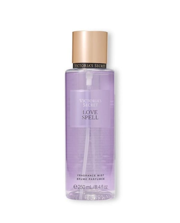 Body Mist Love Spell