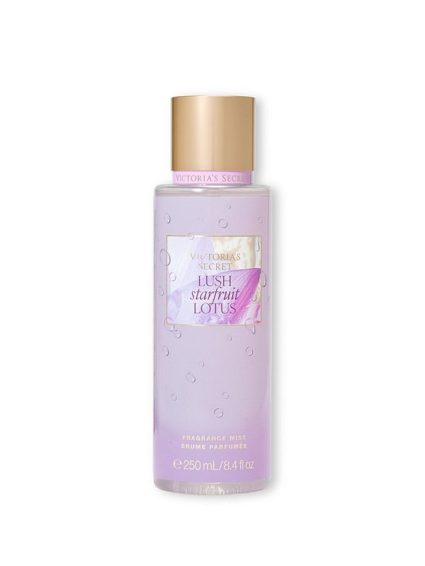 Body Mist Lush Starfruit Lotus