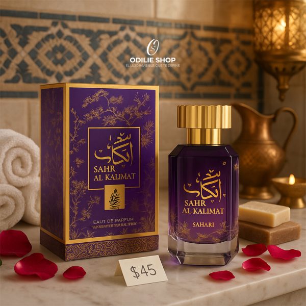 Odilie Sahr al kalimat Sahr Al Kalimat