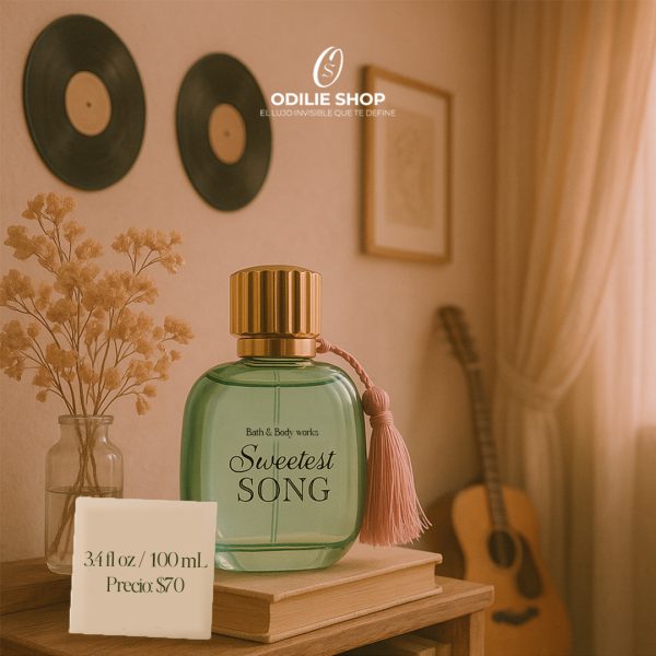 Odilie Sweetest song 2 Sweetest Song