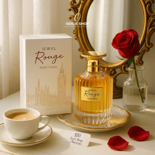 Odilie jewel rouge Jewel Rouge - Grandeur