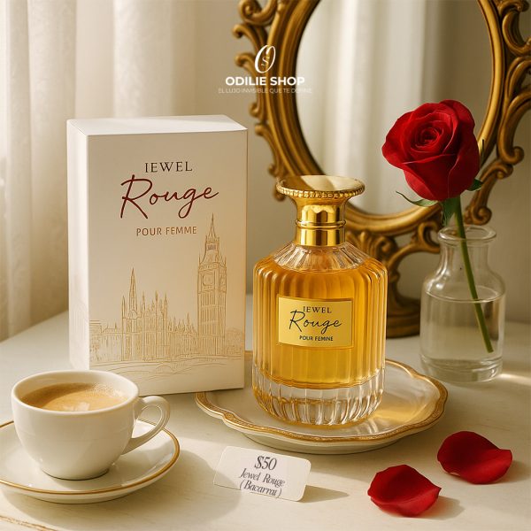 Jewel Rouge - Grandeur