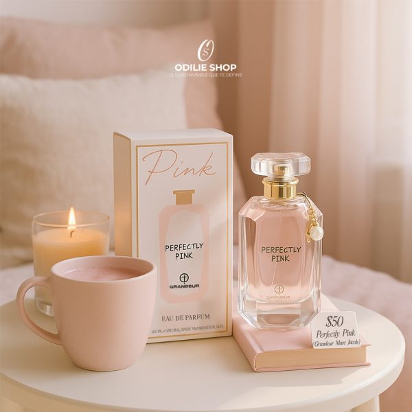 Odilie perfectly pink Perfectly Pink