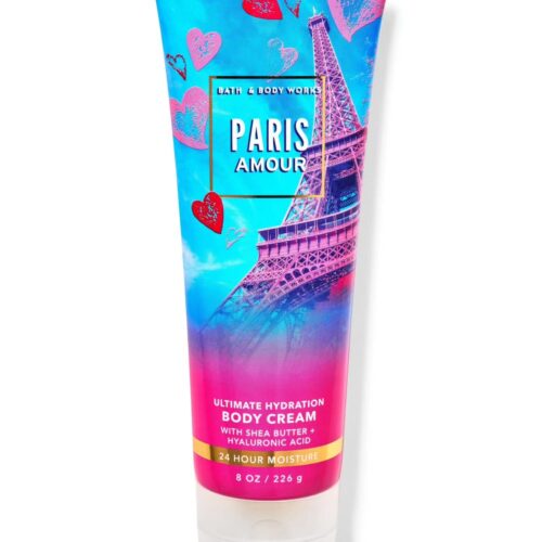Body Crema Paris Amour