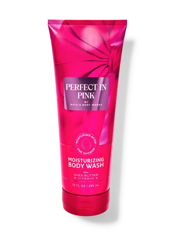 Body Wash Perfect In Pink