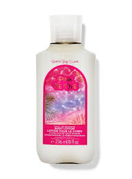 Body Lotion Pink Tie Dye