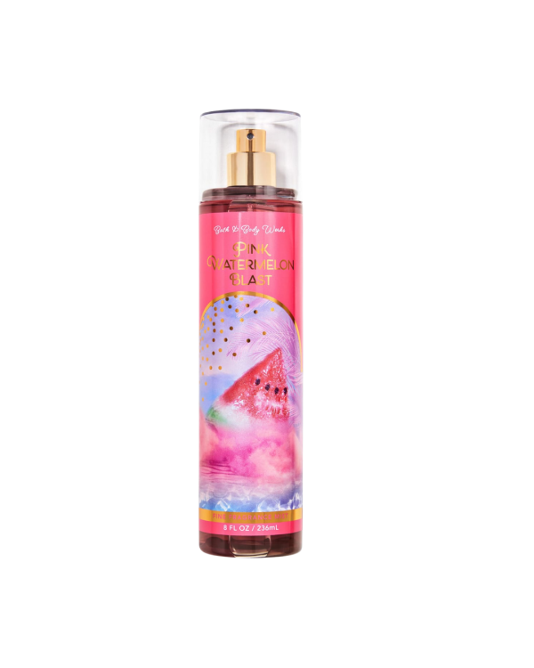 Body Mist Pink Watermelon Blast