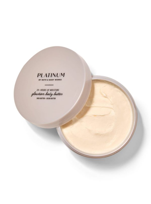 Body Butter Platinum