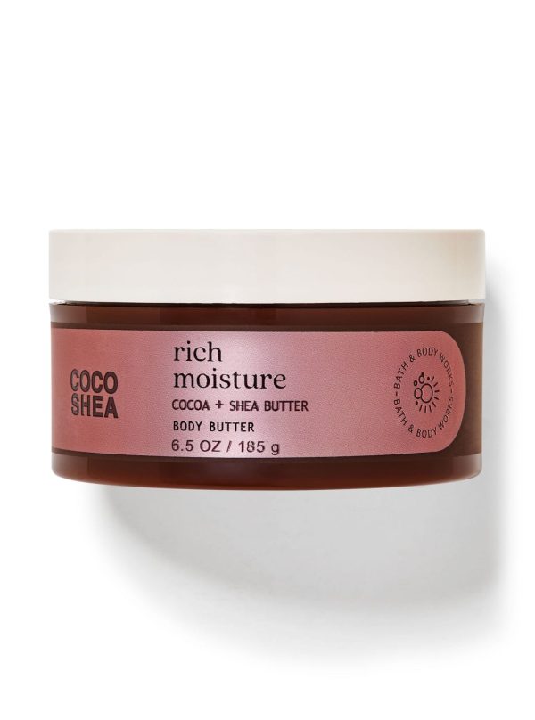 Body Butter Coco Shea Rich Moisture