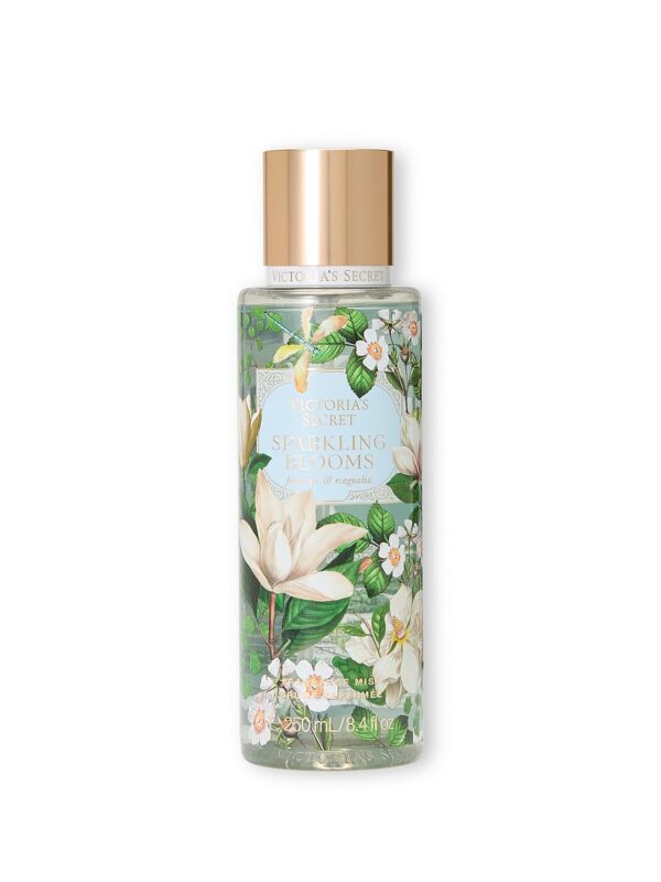 Body Mist Sparkling Blooms