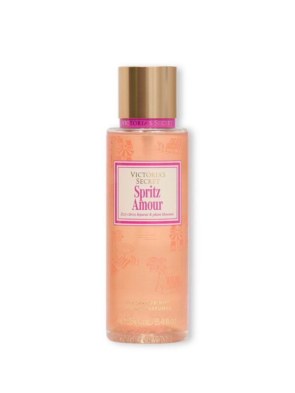 Body Mist Spritz Amour