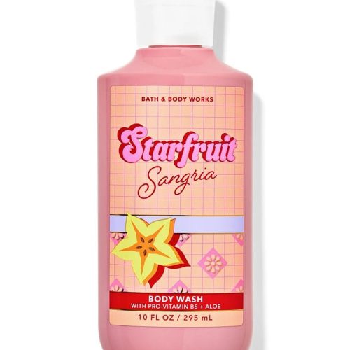 Body Wash Starfruit Sangria