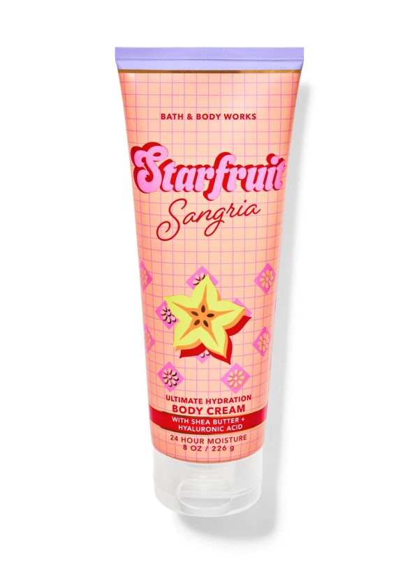 Body Crema Starfruit Sangria