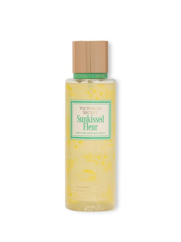 Body Mist Sunkissed Fleur