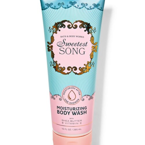Body Wash Sweetest Song