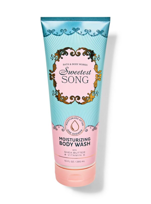 Body Wash Sweetest Song