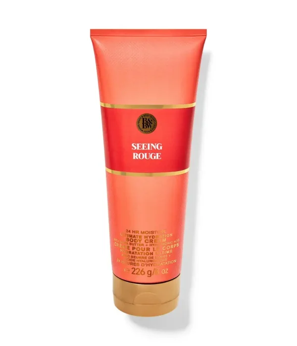 Body Crema Seeing Rouge