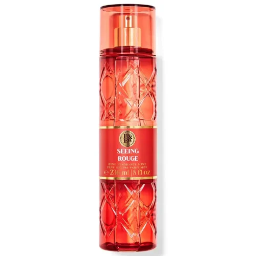 Body Mist Seeing Rouge
