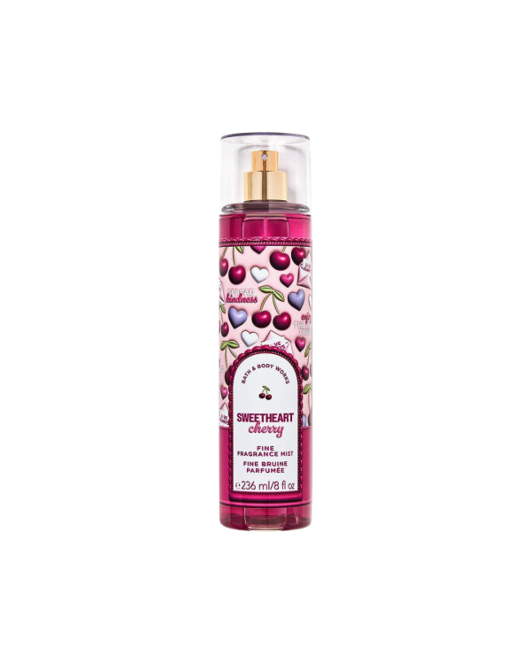 Swetheart Cherry Mist