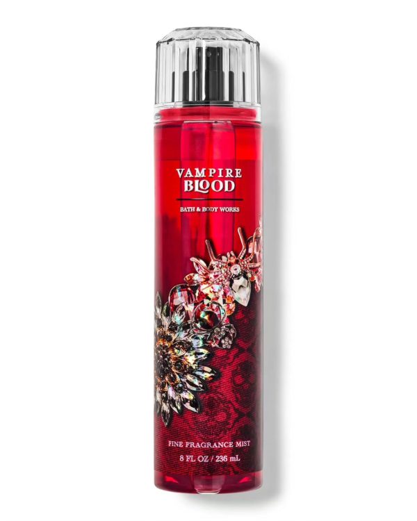 Body Mist Vampire Blood