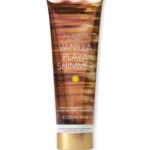 Body Crema Vanilla Playa Shimmer