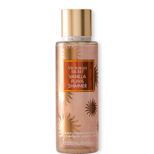Body Mist Vanilla Playa Shimmer