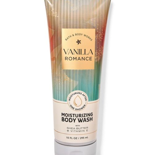 Body Wash Vanilla Romance
